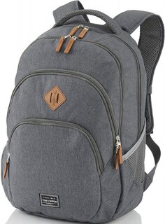 Рюкзак для ноутбука 15'' Travelite Basics Anthracite